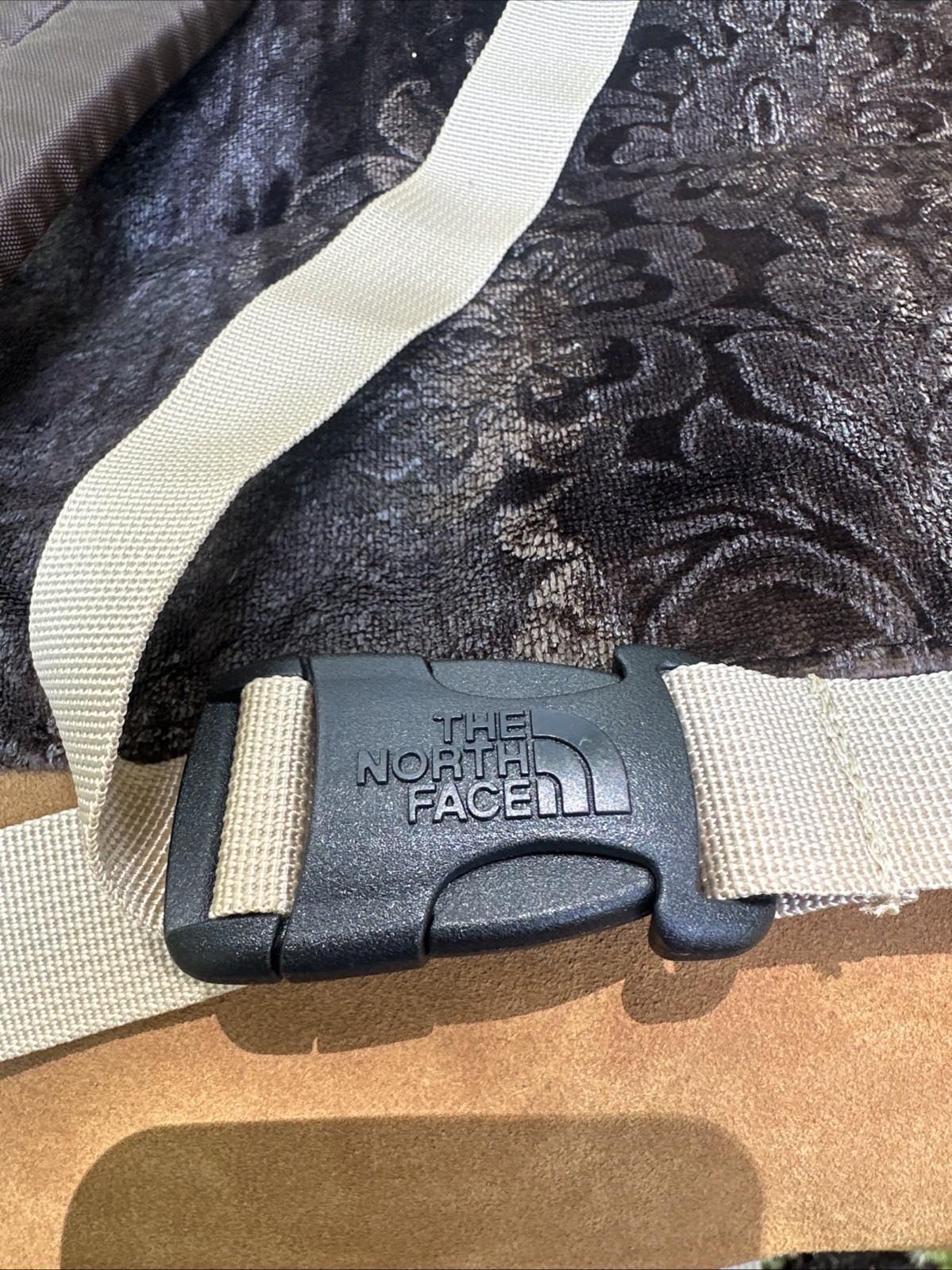 The North Face Purple Label Backpack Beautiful Tapestry design