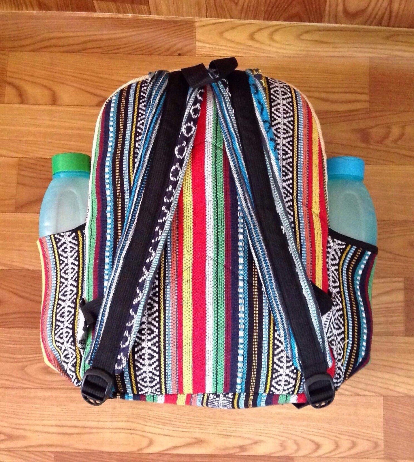 Large Pure Hemp Backpack