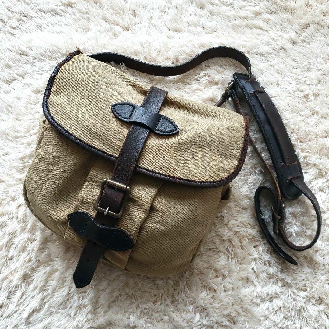 FILSON Shoulder Bag 25*23*10cm