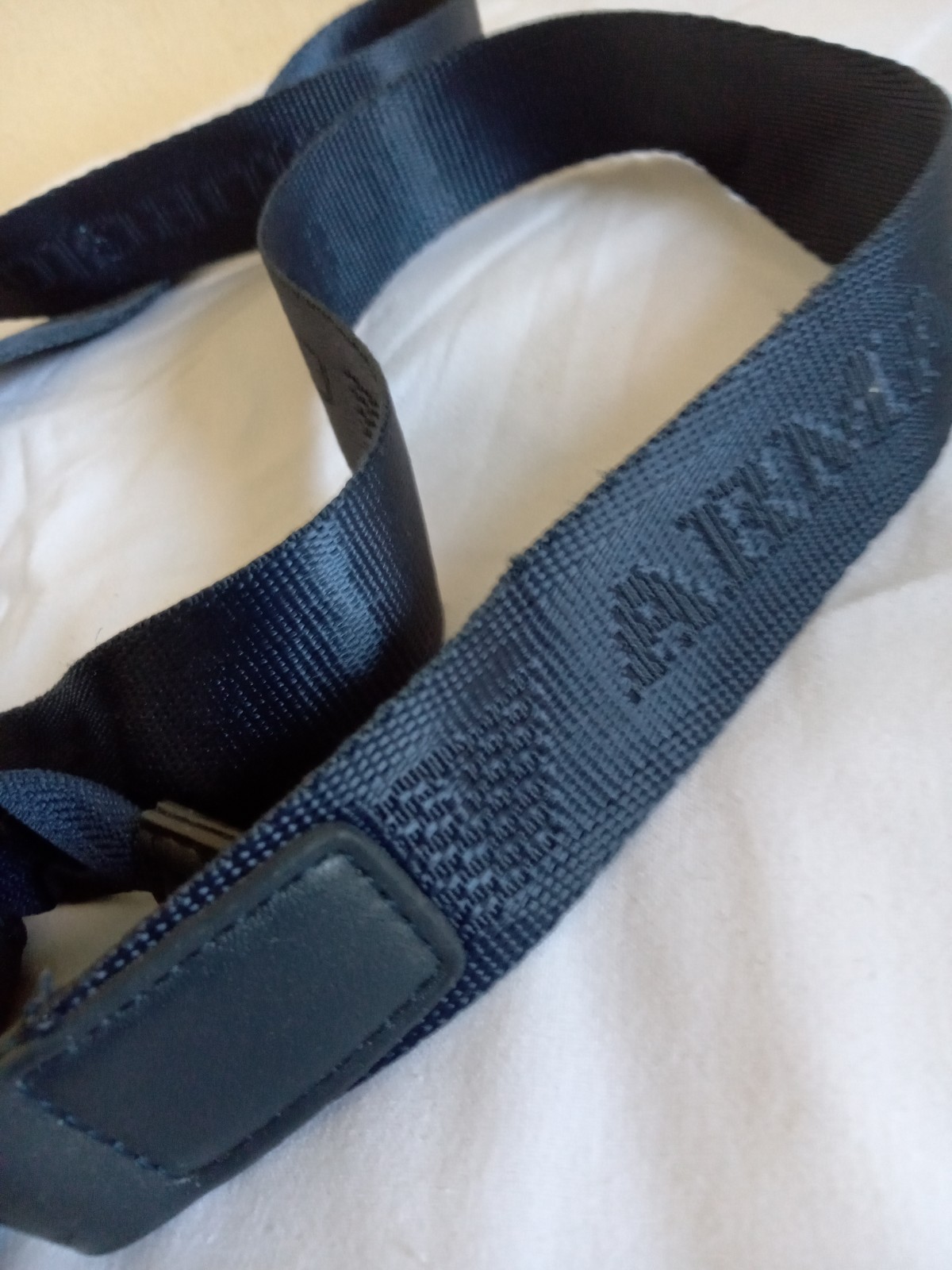 Giorgio Armani men’s shoulder bag