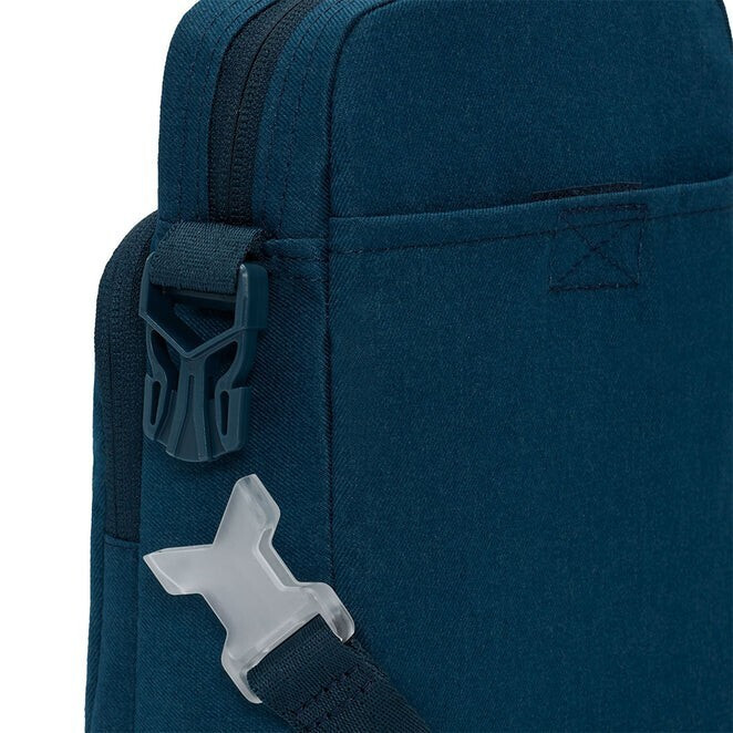 Nike Elemental Premium Crossbody Bag Sports Navy Blue Green 4L DN2557 478 NEW