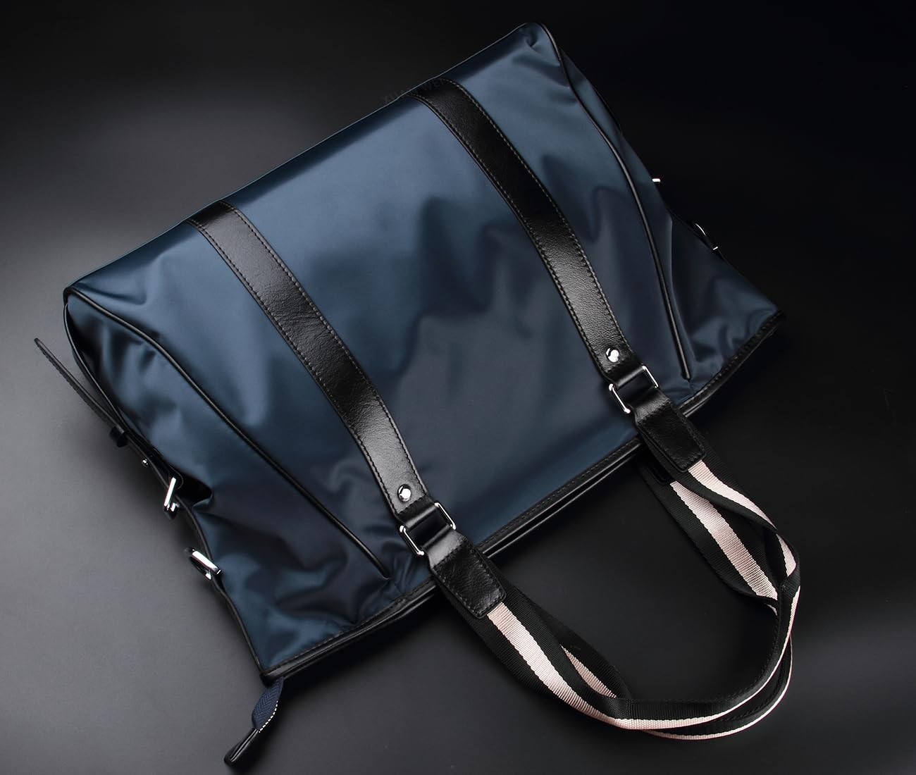 Xuan Wei Men’s briefcase, handbag, crossbody bag, business computer bag, nylon