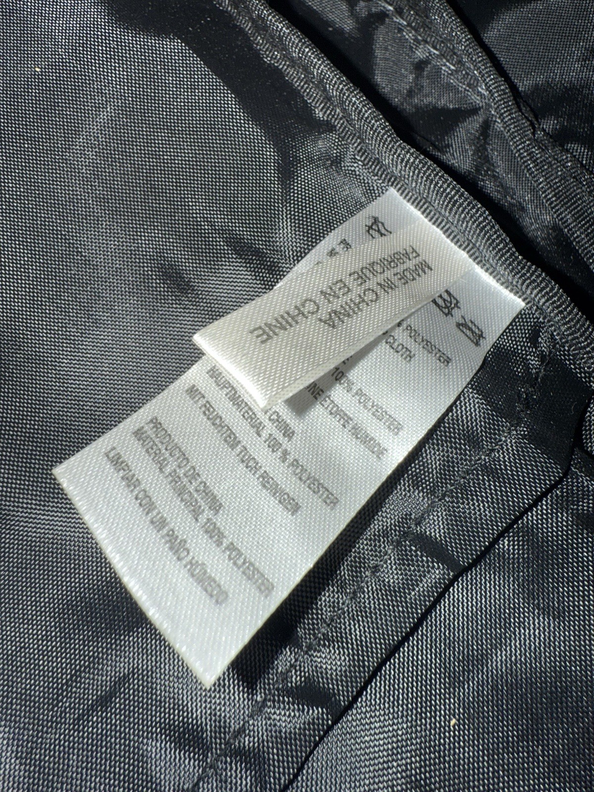 Ironman Santa Rosa Bag