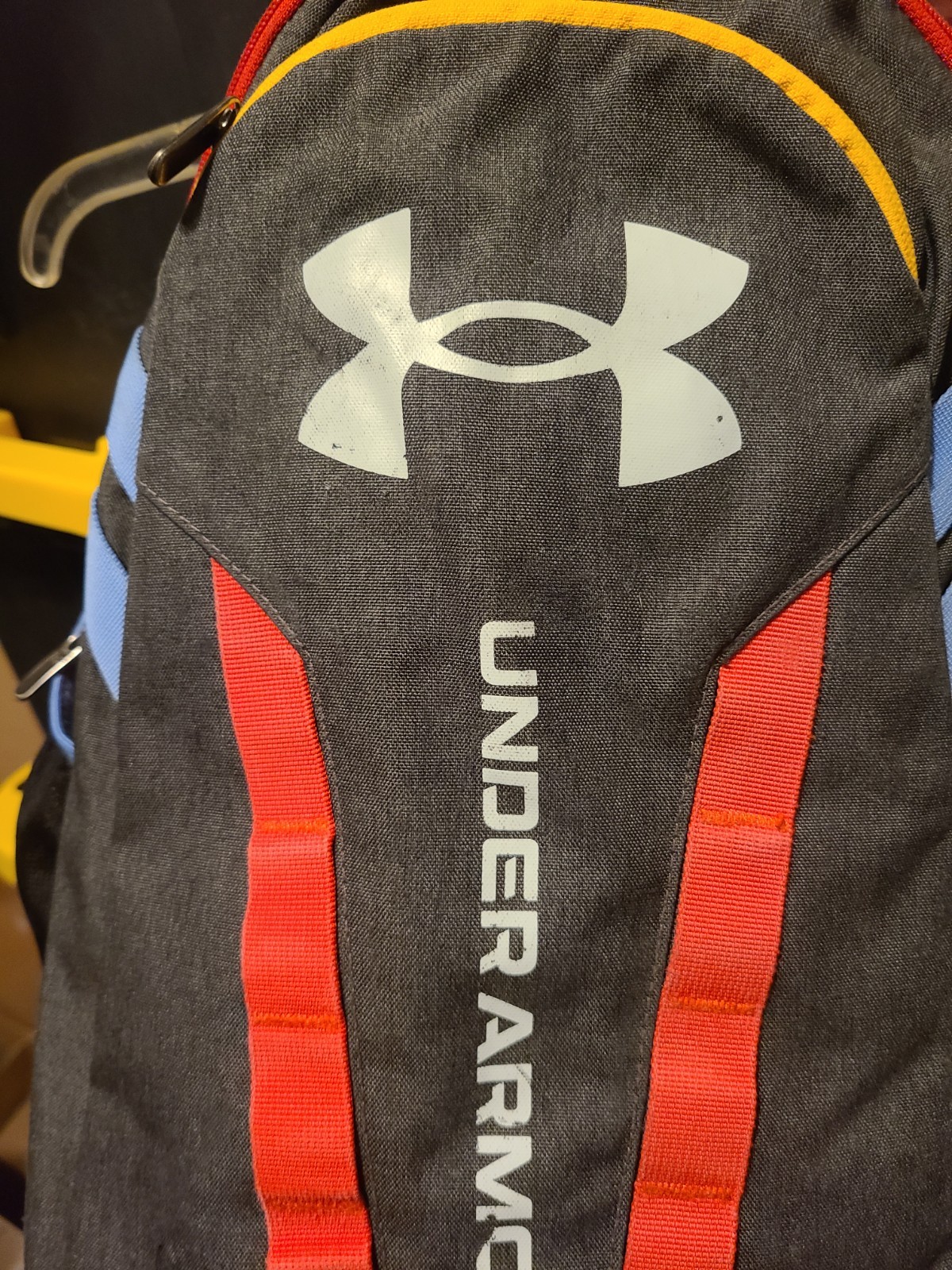 Under Armour UA Hustle 5.0 Backpack