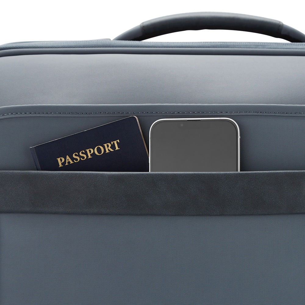 Samsonite Elevation Softside Large Expandable Spinner Midnight Blue One Size U1