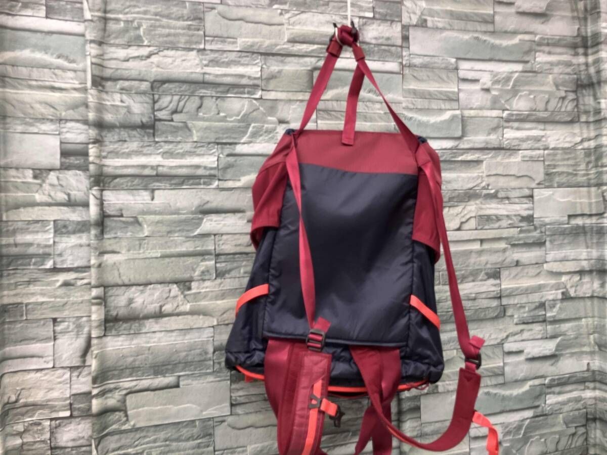 Patagonia Backpack Lightweight Travel Tote Pack Navy Patagonia All Year