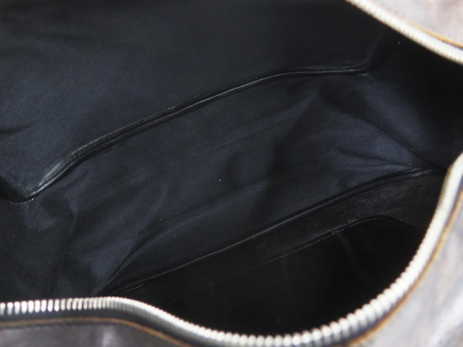 OUR LEGACY 22AW Greaser Bag Vintage Leather Shoulder Bag Japan