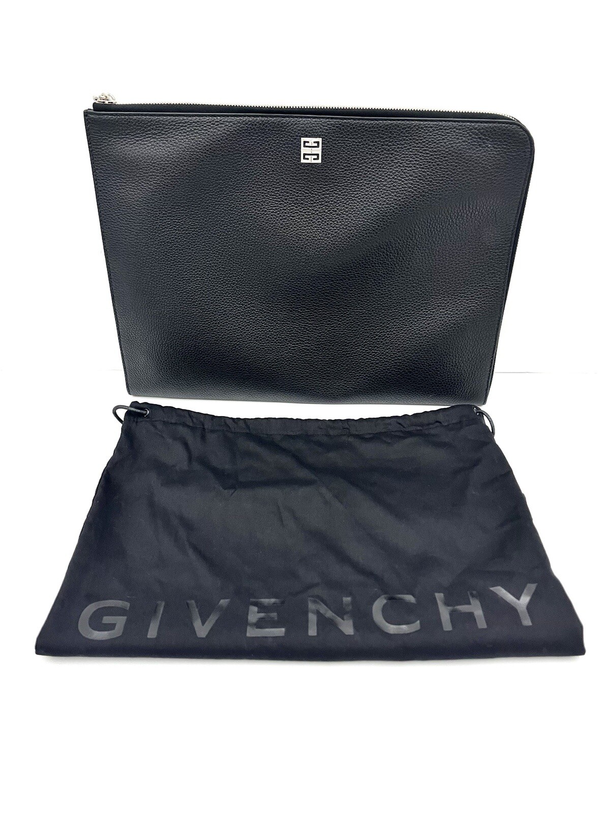 Givenchy 4G Large Gusset Pouch