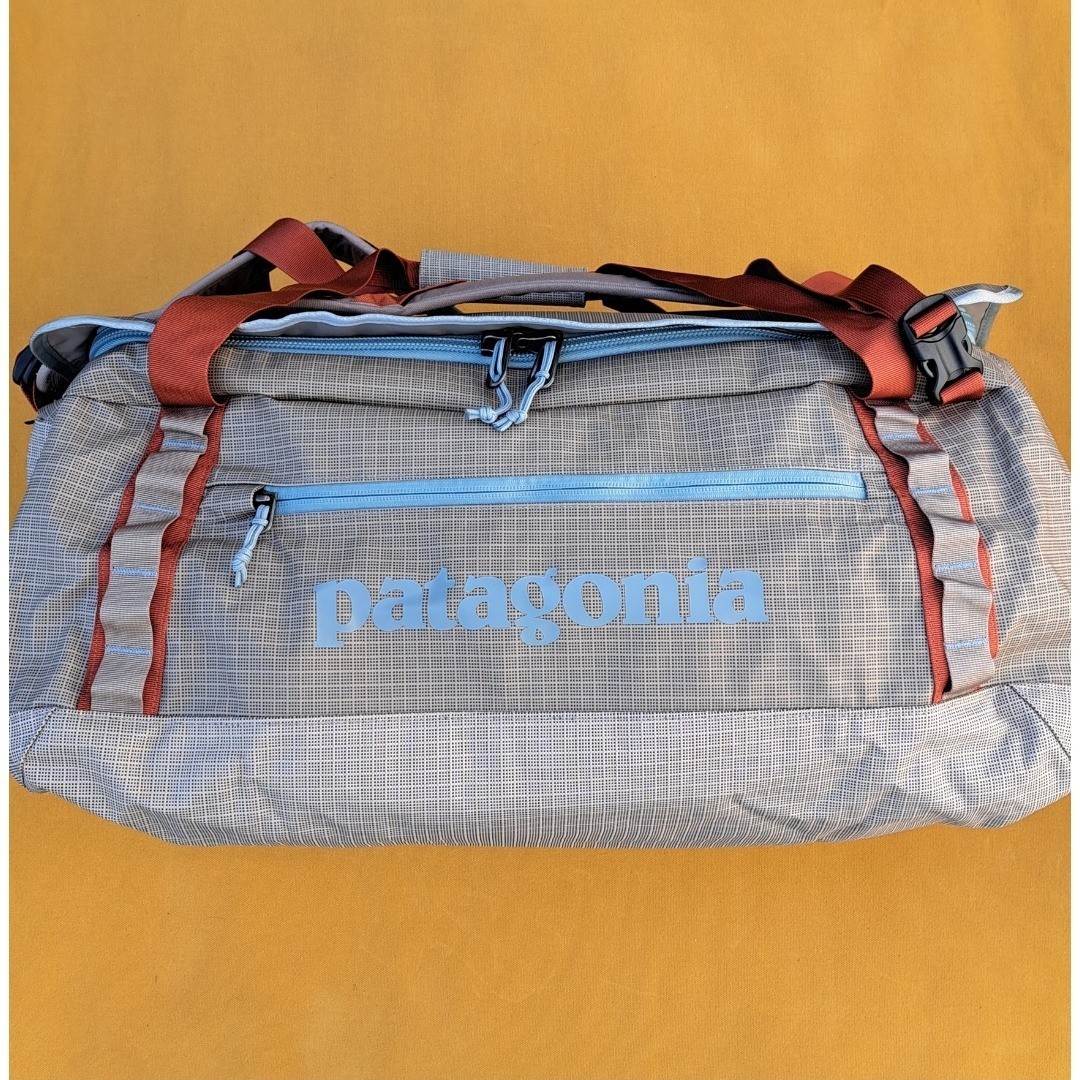 Patagonia Black Hole Duffel 55L SBDY 2024