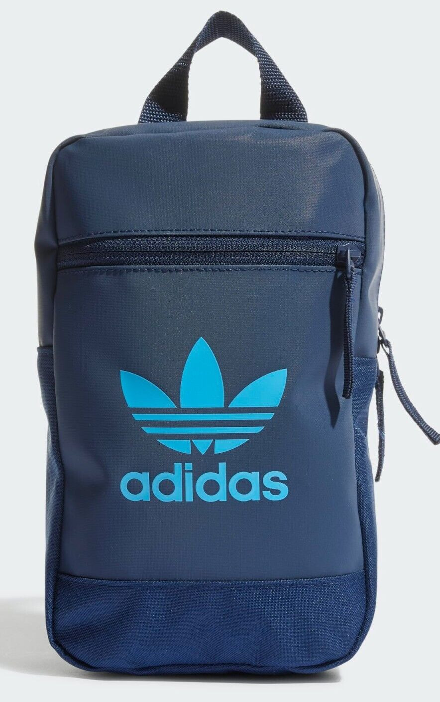 Adidas TREFOIL Adicolor Archive Strap Pack Sport Travel Durabl Crossbody Bag $38