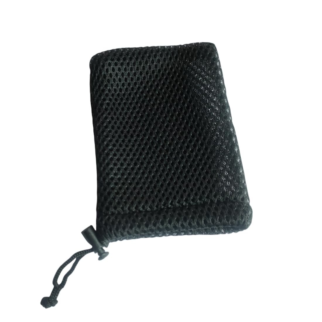10 PCS Nylon Mesh Drawstring Small Storage Pouch 10x15cm 6×4 Inch Travel