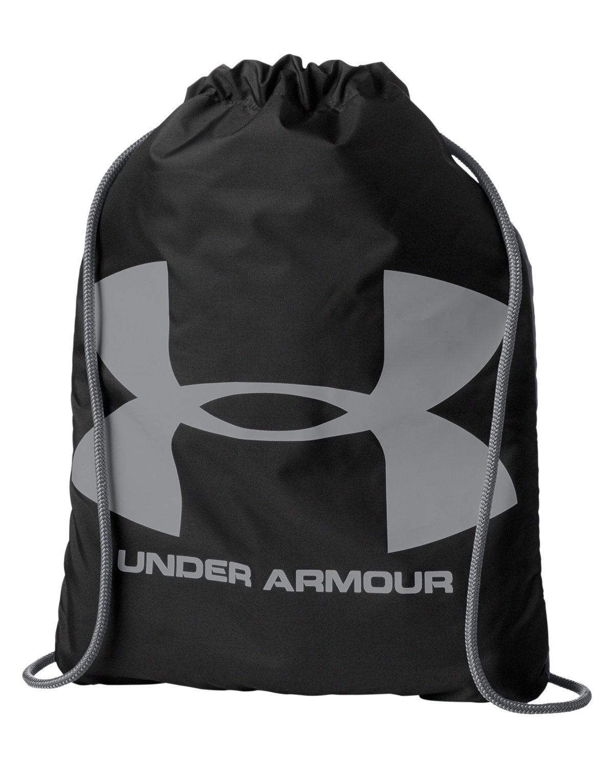 UNDER ARMOUR Unisex Adult Ozsee Sackpack, Cinch Backpack, Gym, School, One Size