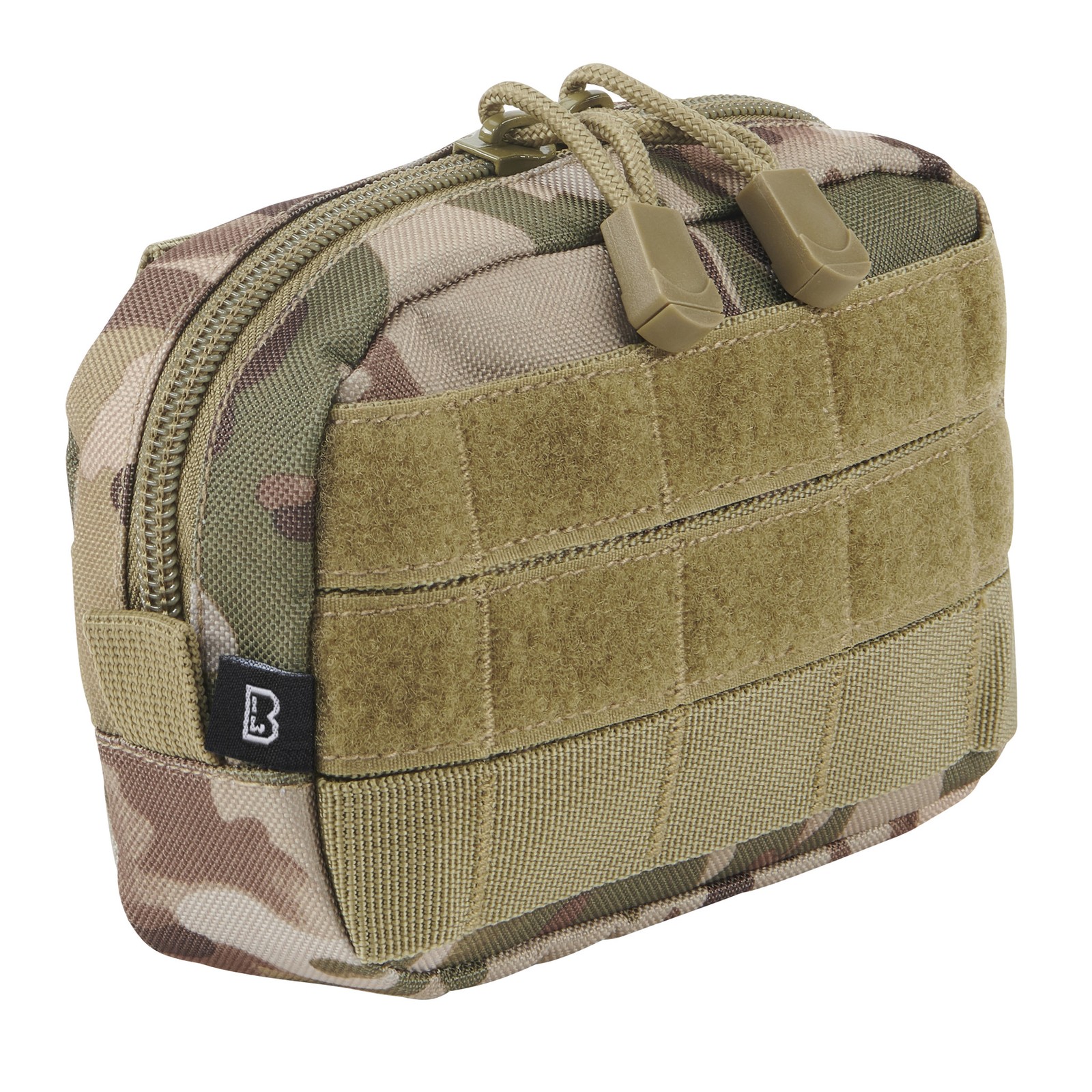 Brandit Compact Molle Pouch Bag Small Bag Inner Pocket Small Pocket Unisex