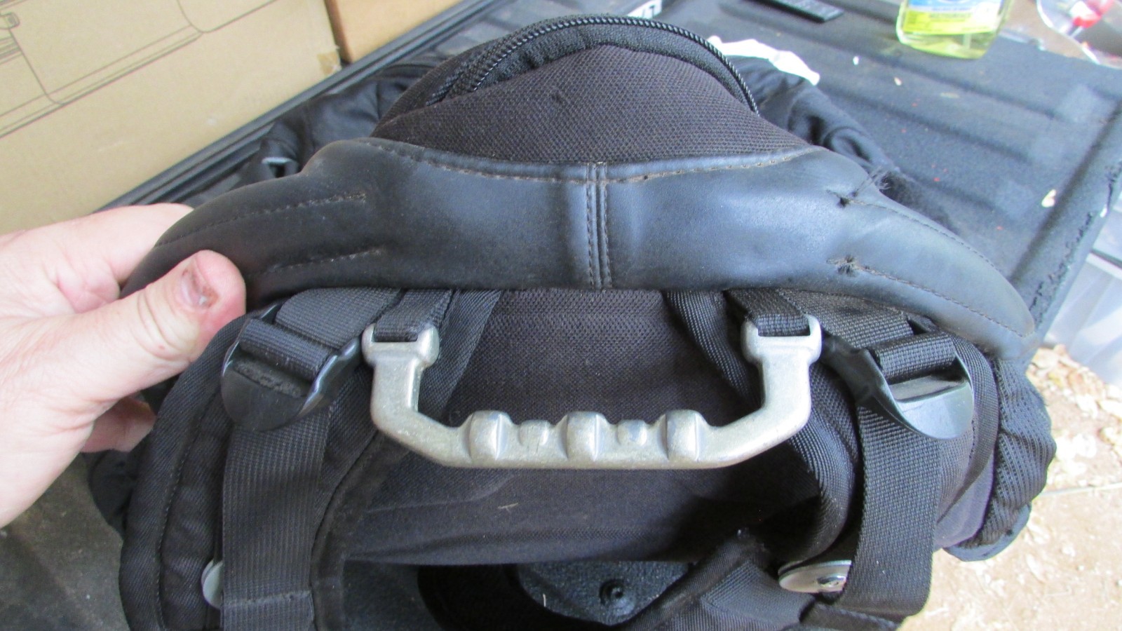 Oakley TACTICAL Kitchen Sink 34L Backpack Tactical 100% AUTHENTIC Black