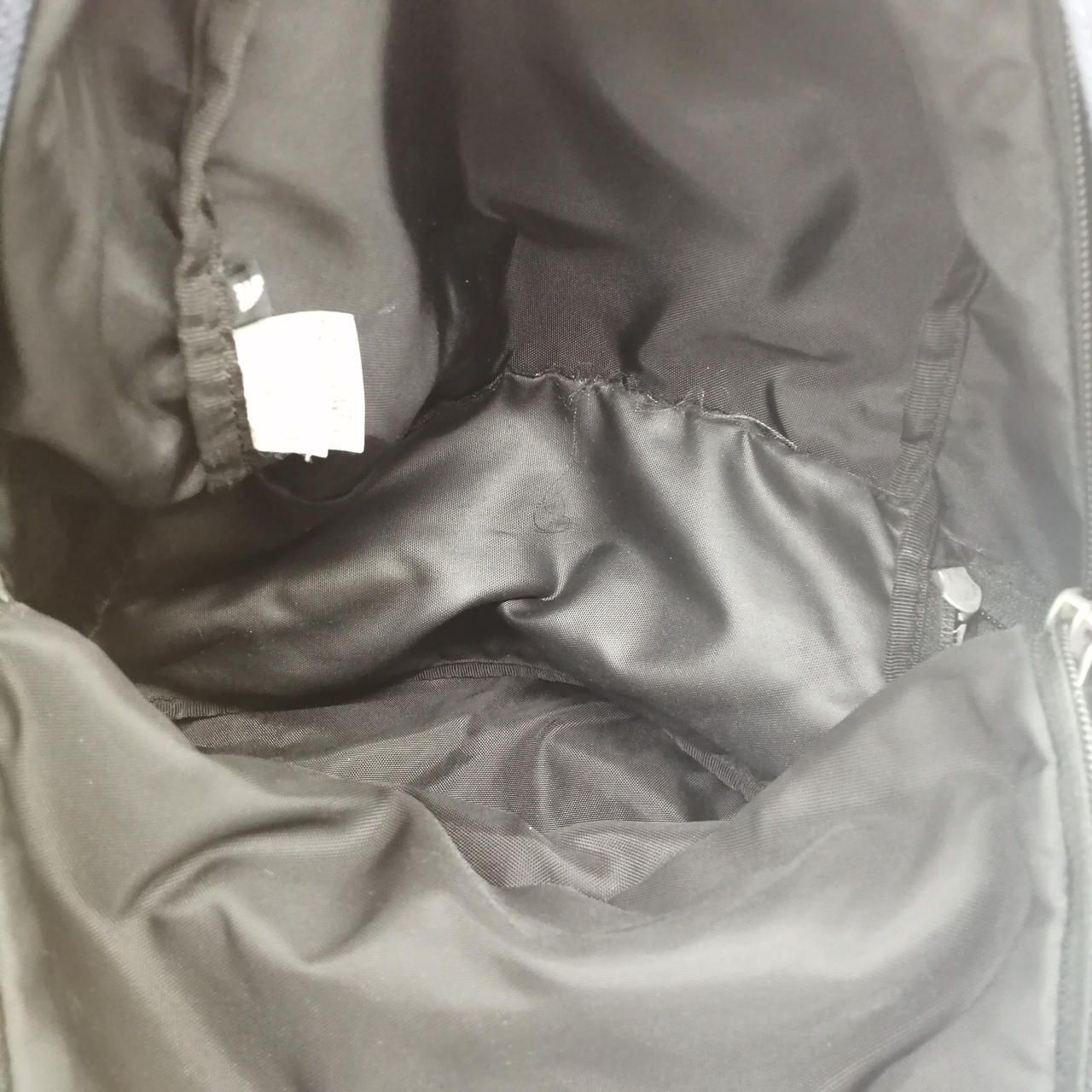 The North Face Purple Label Backpack Navy X Brown Used