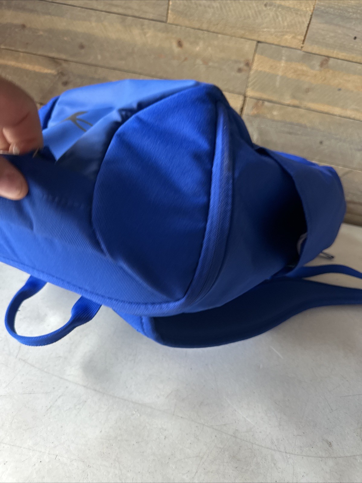 Under Armour 34L Contain Backpack Royal Blue Brand New With Tags