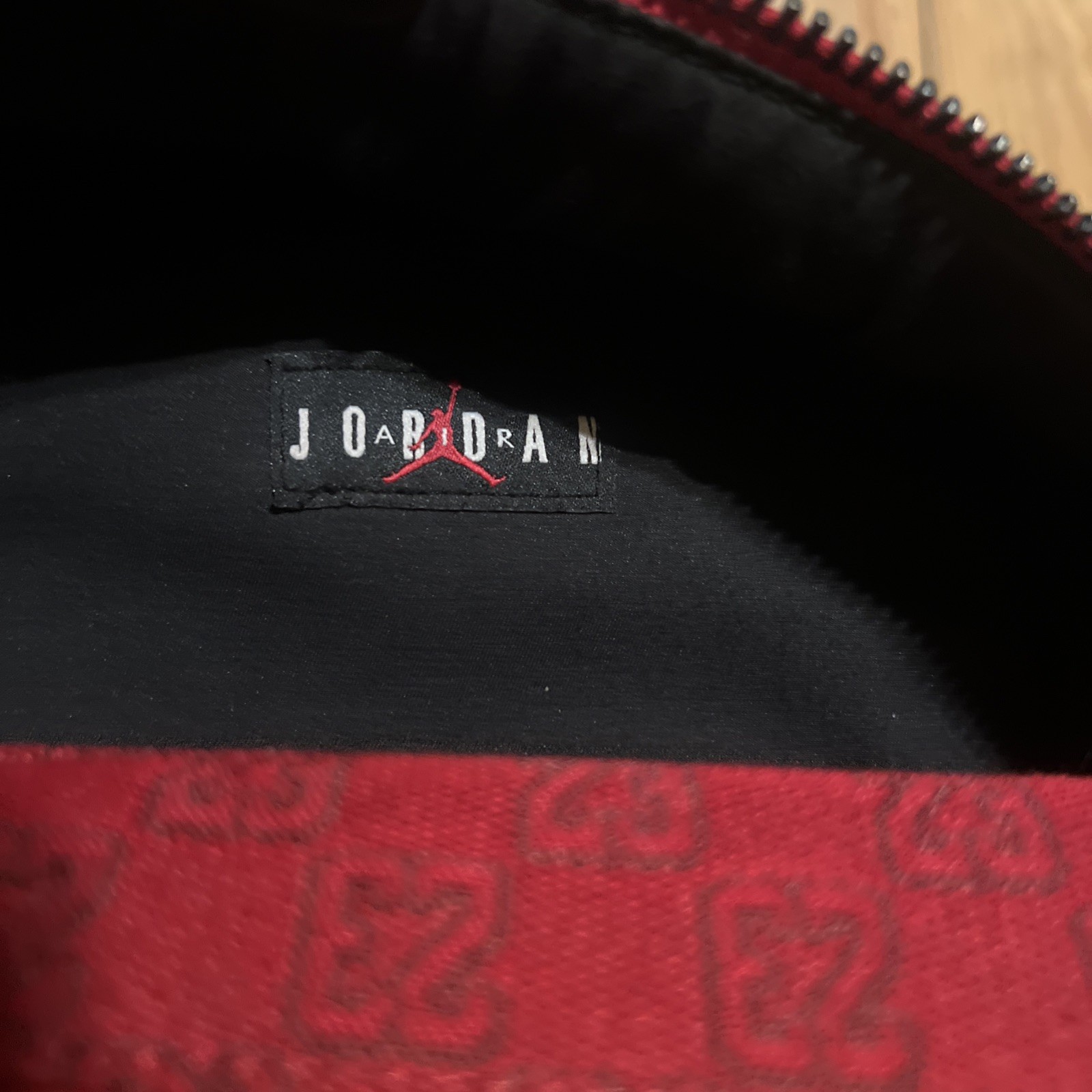 Limited Edition Air Jordan Monogram Mini Backpack