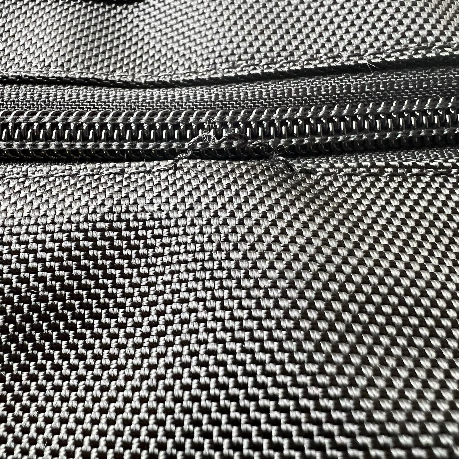 TUMI ALPHA 3 Laptop Briefcase Travel Nylon Tumi Monogrammed JRC NO STRAP