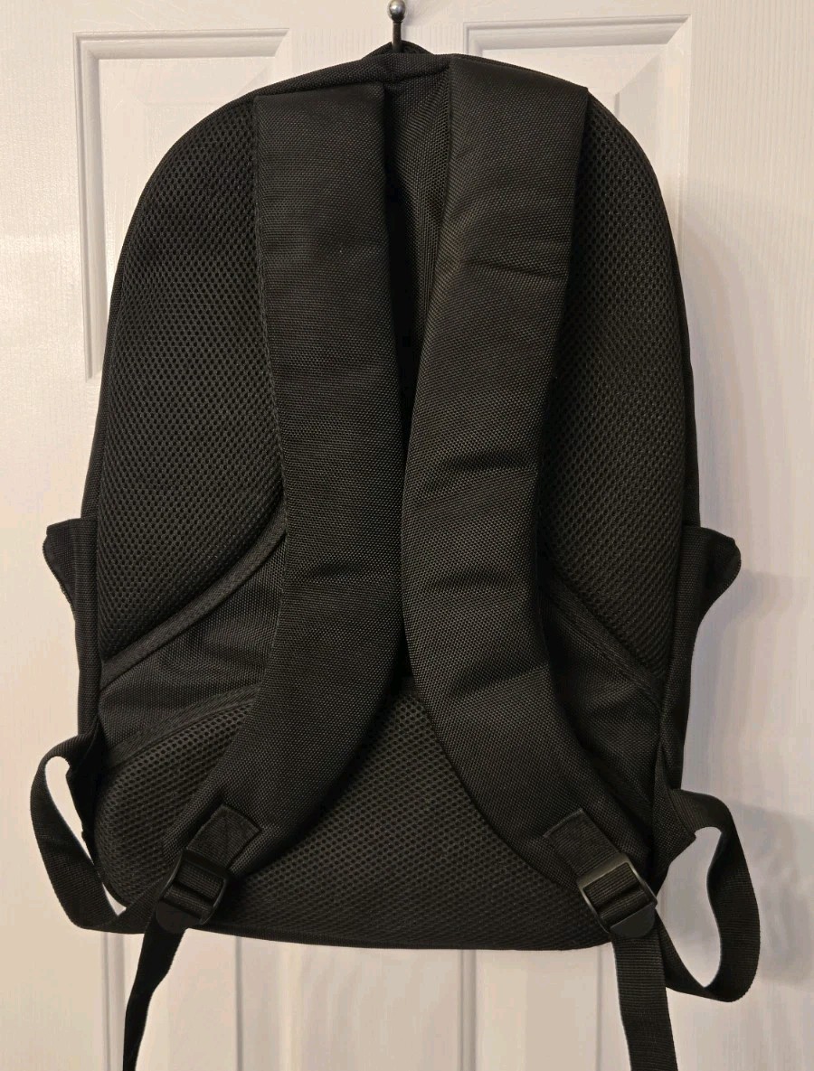 Kyodan Globetrotter Pro Backpack Black