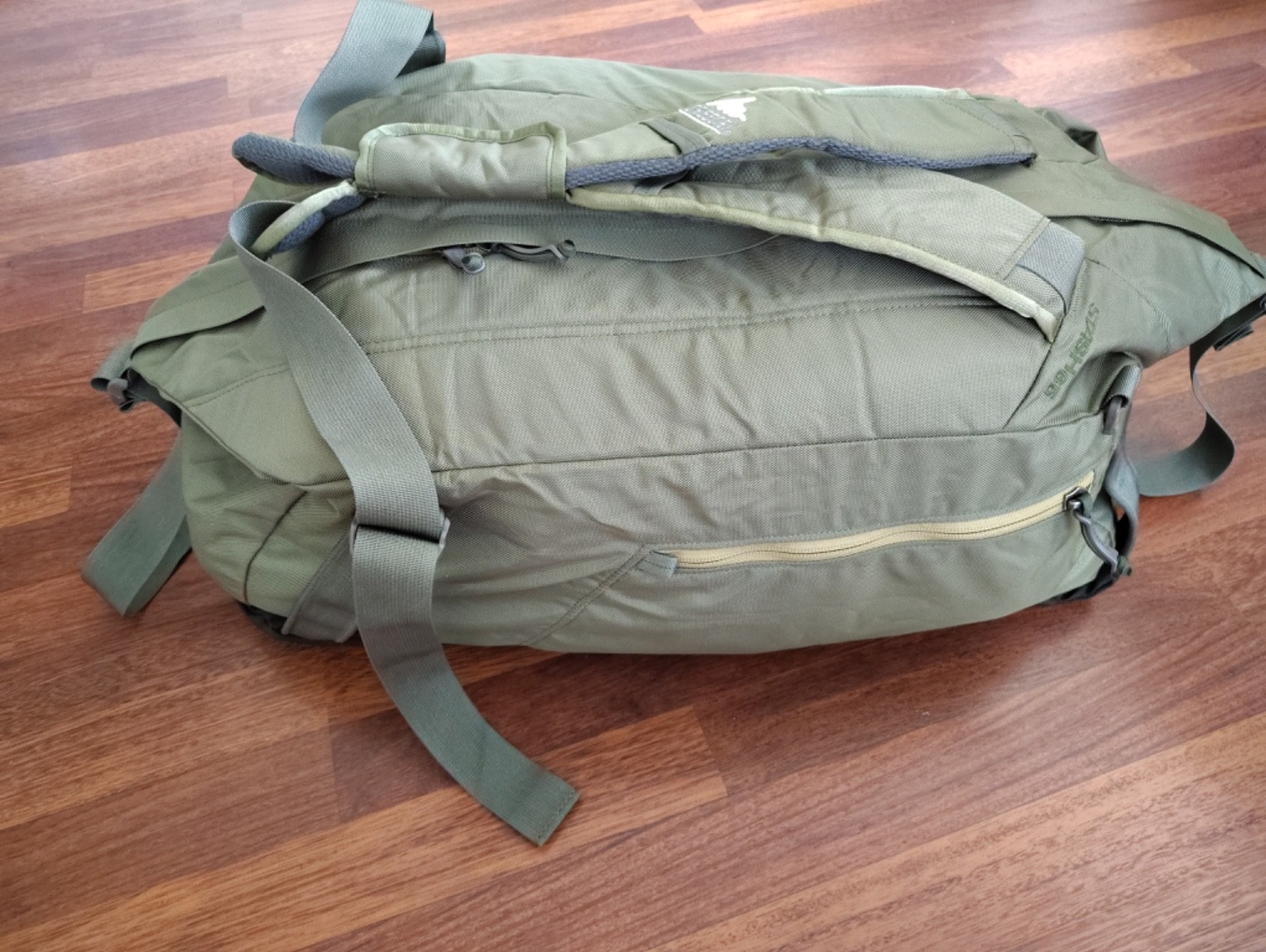 Gregory Stash 65 Duffel