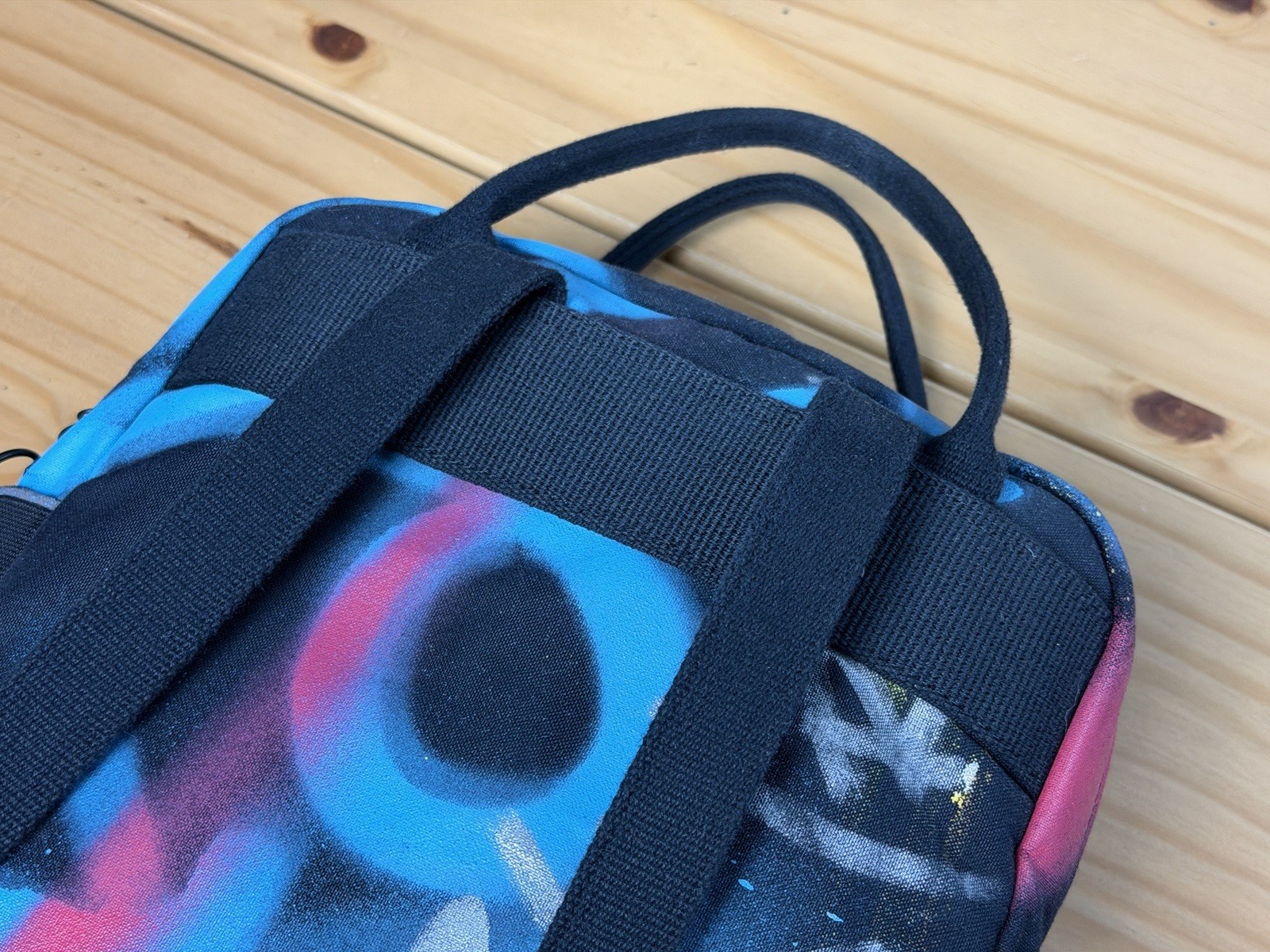 Trakke Canna Backpack (12L, Yardworks 2023 Edition) 1/1 Handmade In Scotland