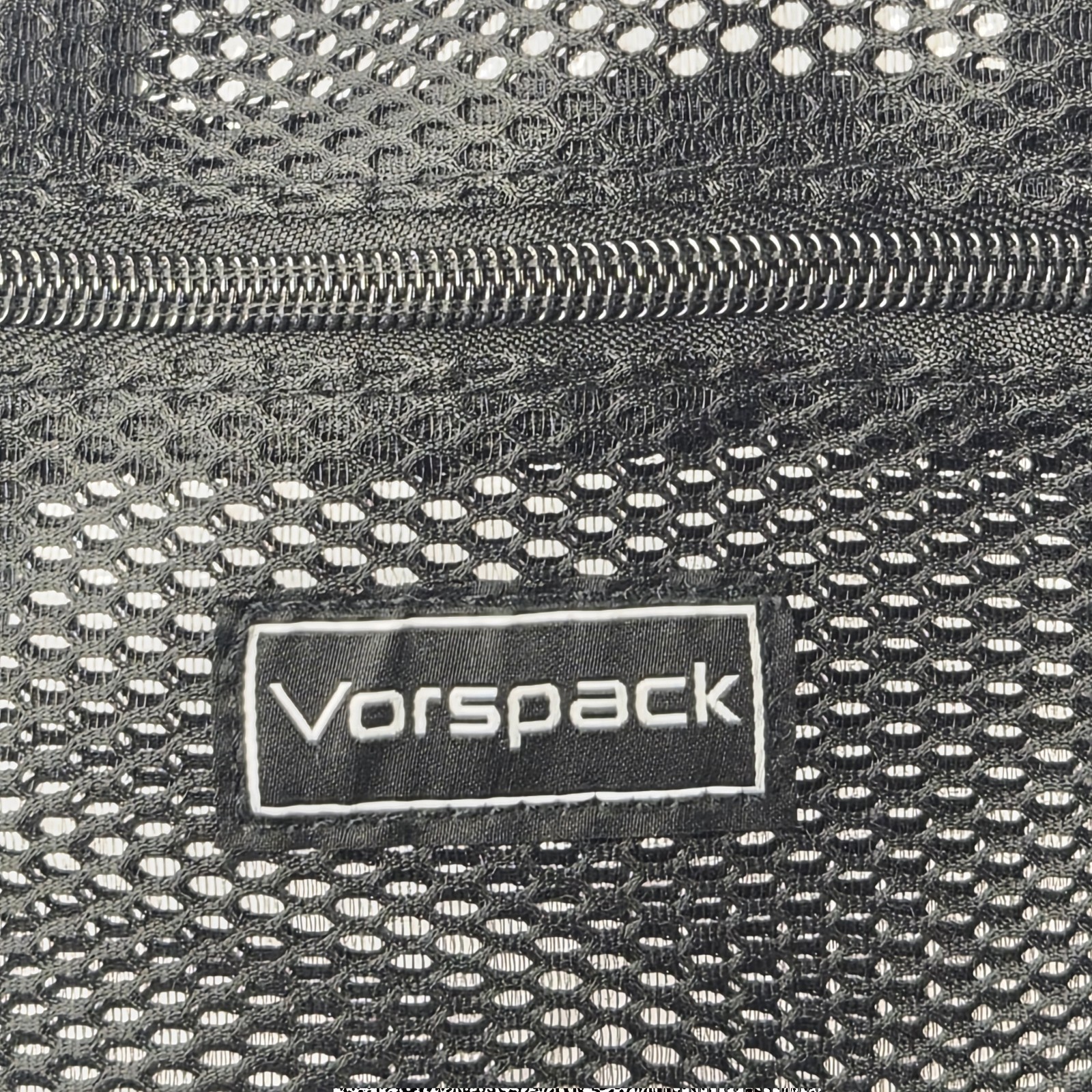 Vorspack Clear Backpack Heavy Duty – Large Transparent Bookbag
