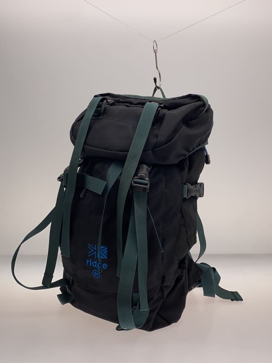 KARRIMOR Backpack — BLACK