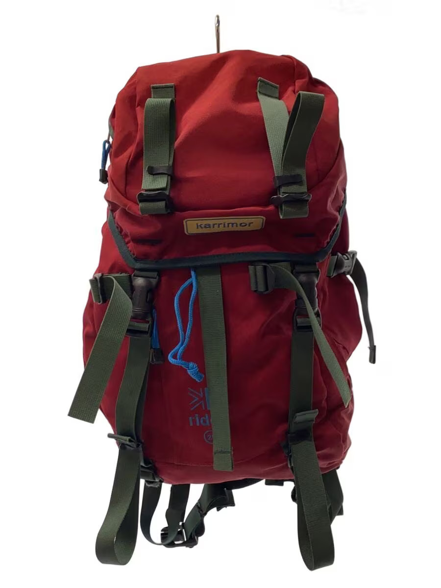 KARRIMOR Backpack — RED RIDGE 25