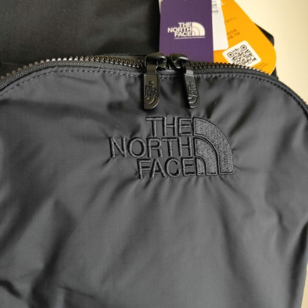 (ASK availability First) THE NORTH FACE PURPLE LABEL Day Pack N25FU079 black new