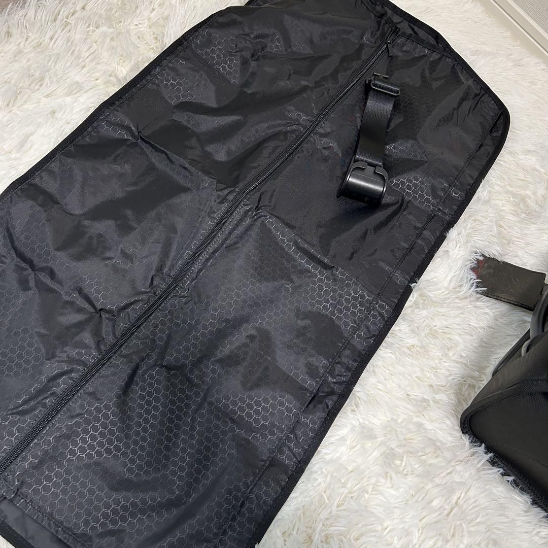 Tumi Discontinued Carry Case Business Travel Limited Edition Rare Model Men VHTF