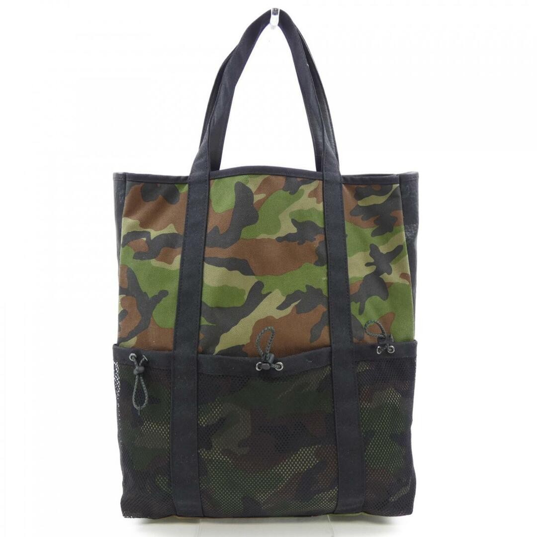 MCM PHENOMENON BAG camouflage pattern Luxury Designer Iconic40.5×41×12cm