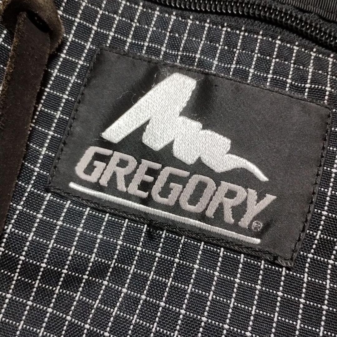 Gregory Tote Bag Spectra Check Logo