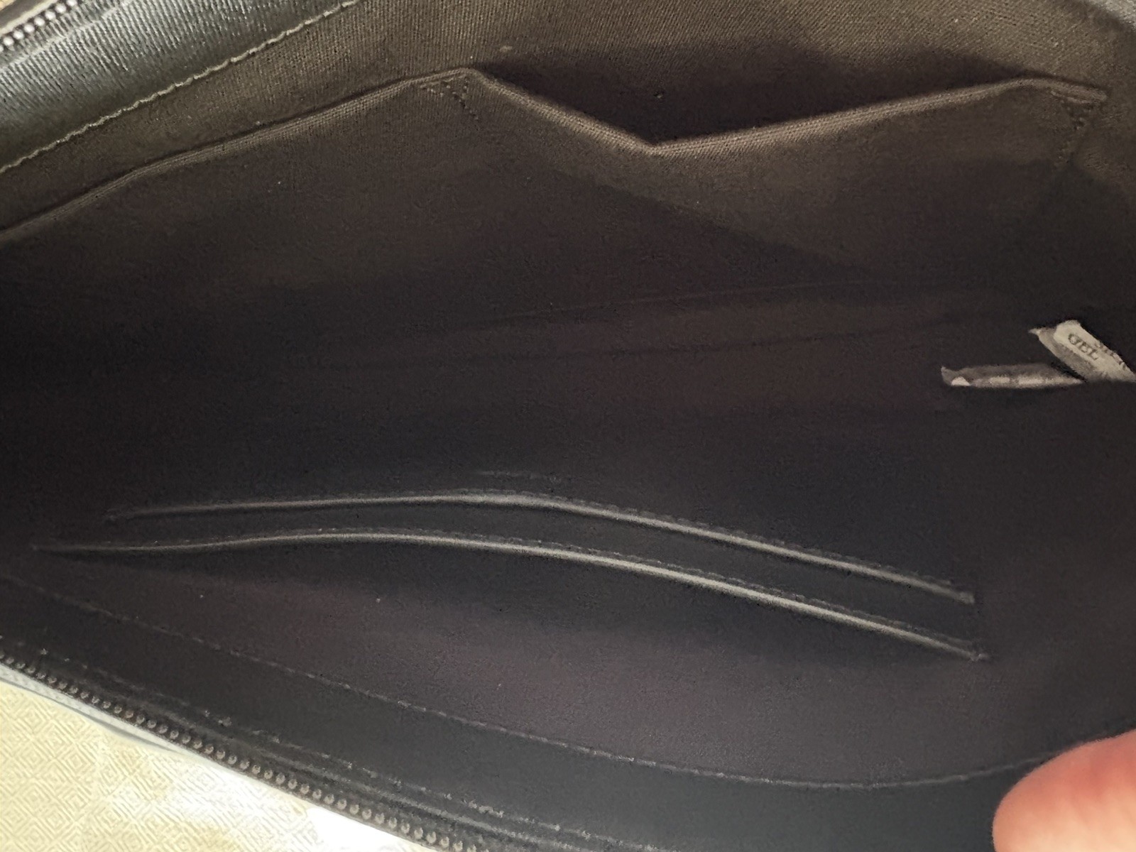 Paul Smith Messenger Bag Leather New
