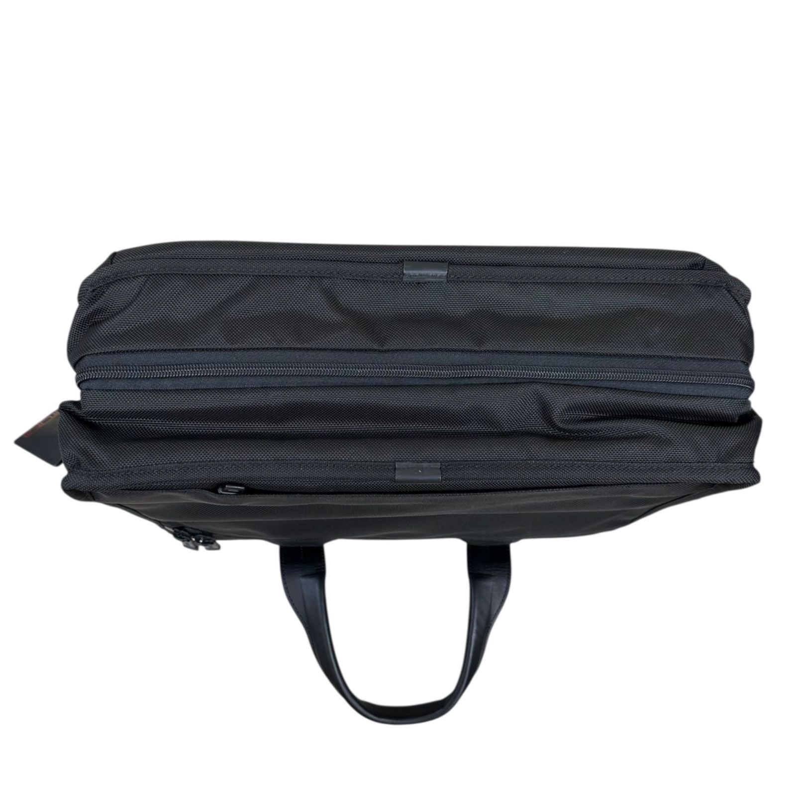 TUMI 2way Business Bag ALPHA2 Black Two Way Bag Handbag Shoulder Bag Business S