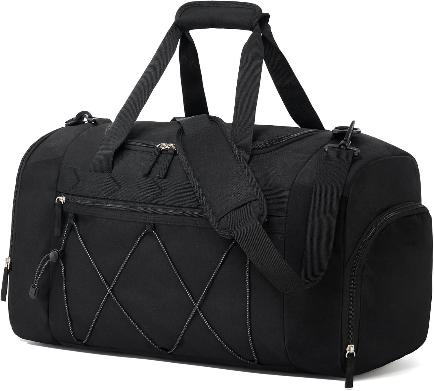 Vorspack Gym Bag for Men – 21 Inches Duffle Bag for Travel Water-Resistant Trave