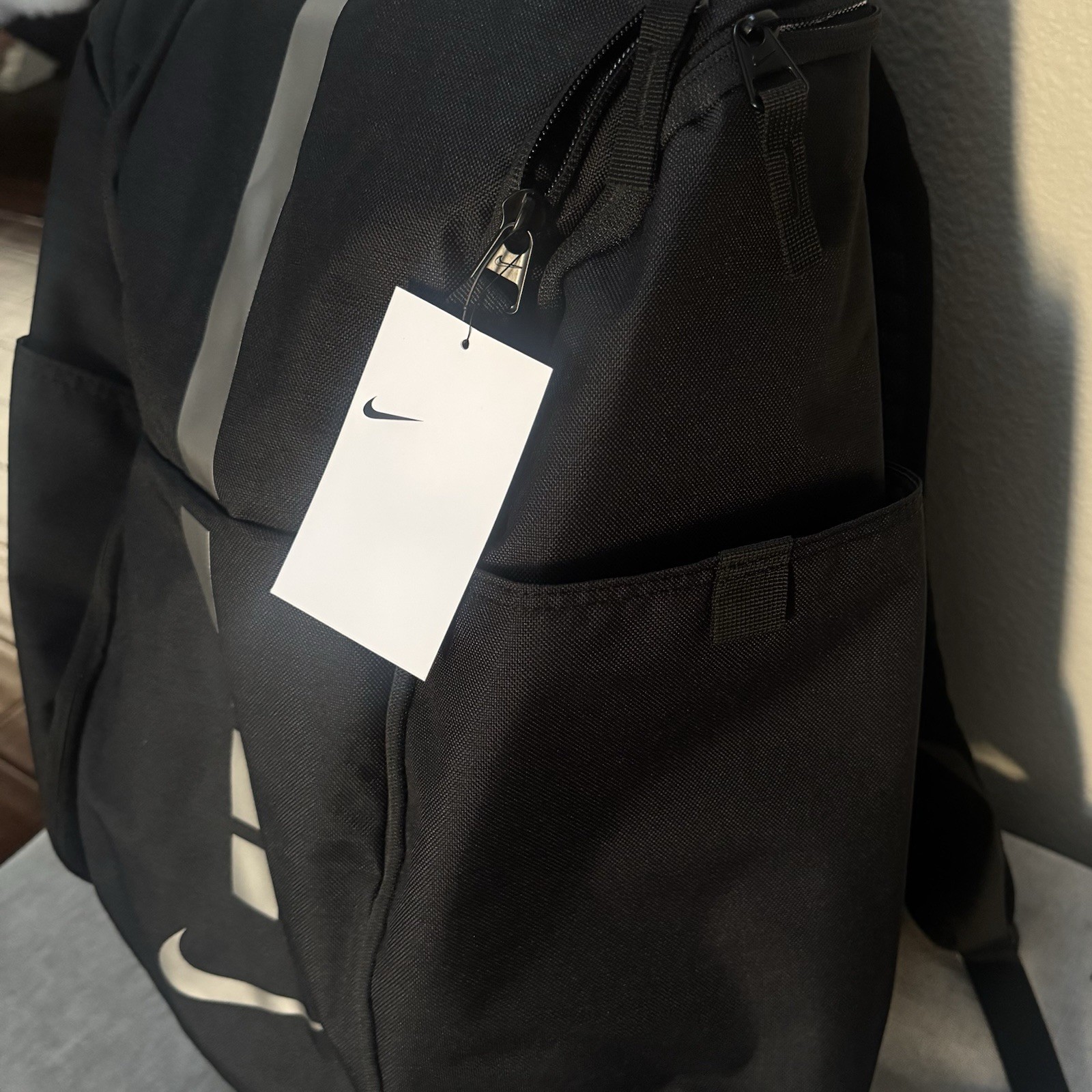 Nike Hoops Elite Pro Backpack Black NEW BA5554-011