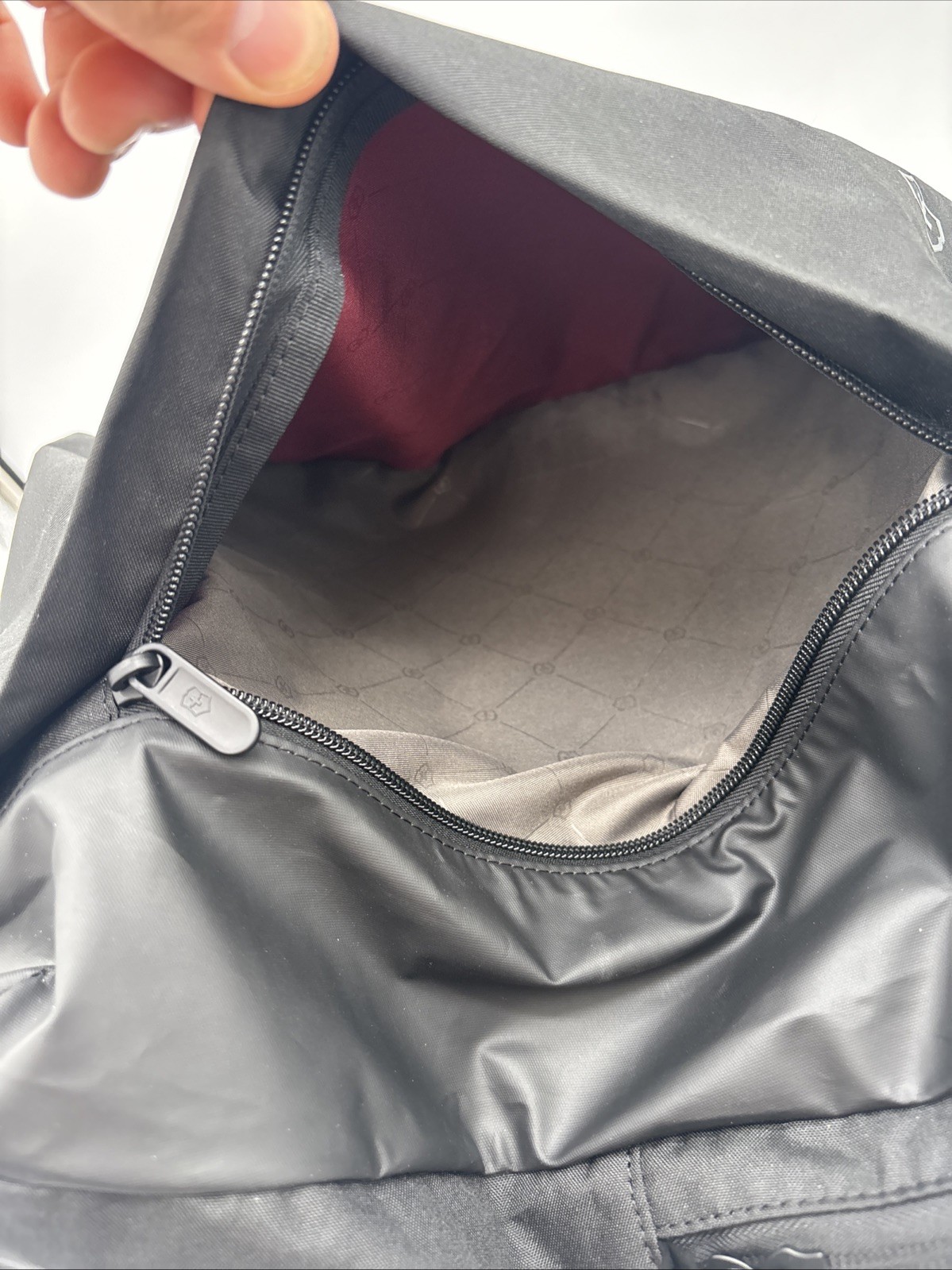 Victorinox backpack – Avalon Waterways Logo