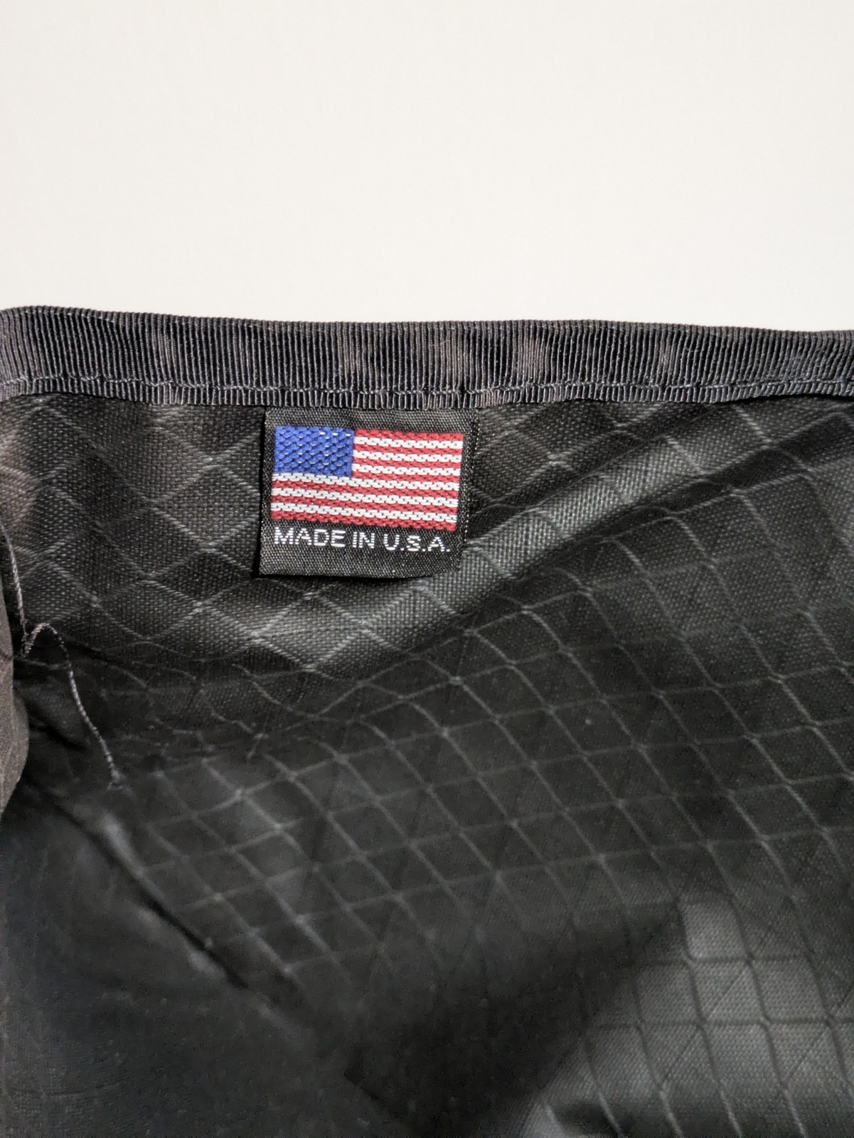 Mission Workshop ‘Rambler’ Backpack Expandable Waterproof Bag Camouflage Black