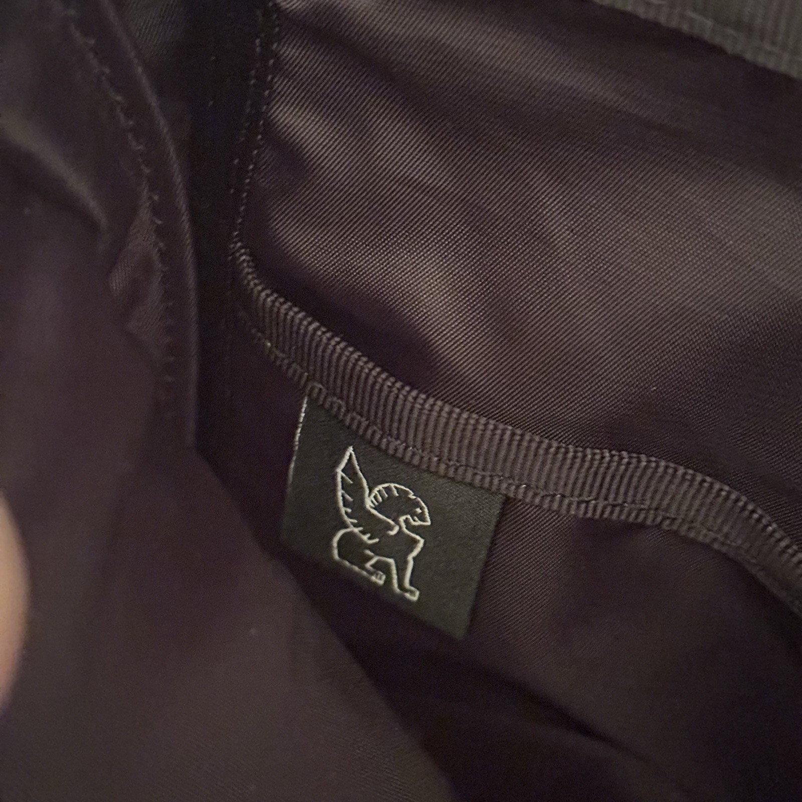 Chrome Industries Backpack Bravo Gray Rucksack Fold Over Biking Laptop