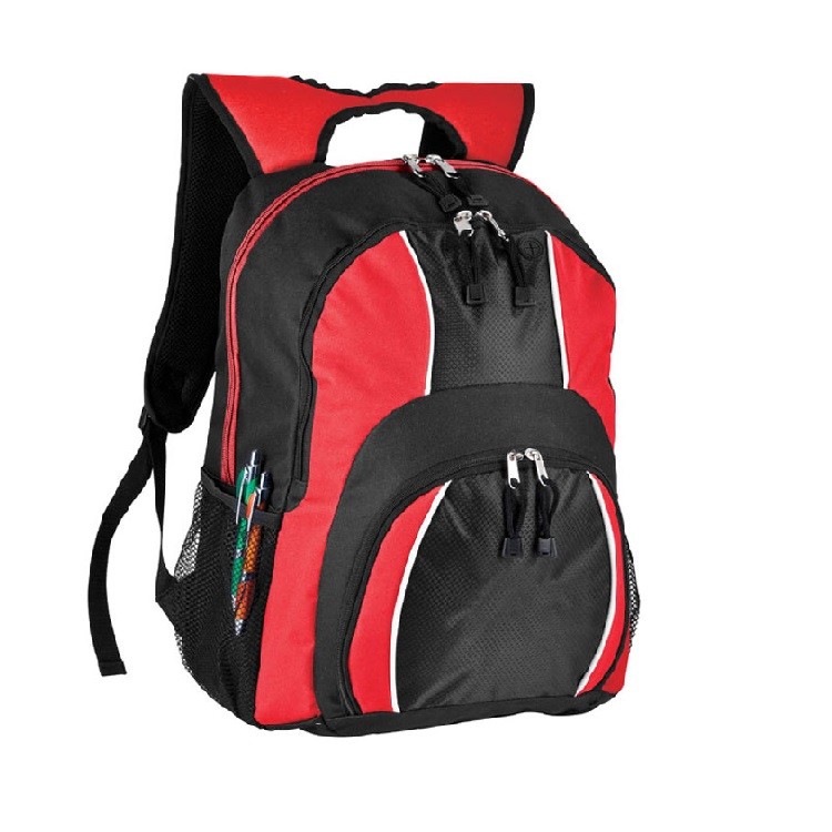 17″ laptop computer laptop college student school large backpack bag G3619