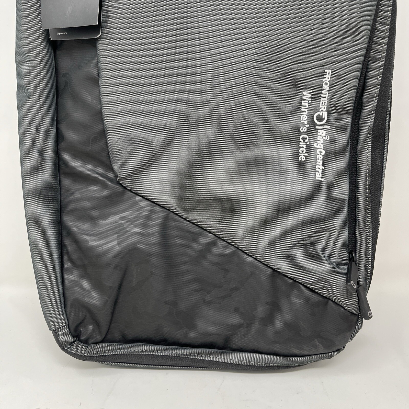 OGIO Convert Pack 91005 Tarmac Black w/ Camo Detail – Frontier Embroidered- New!