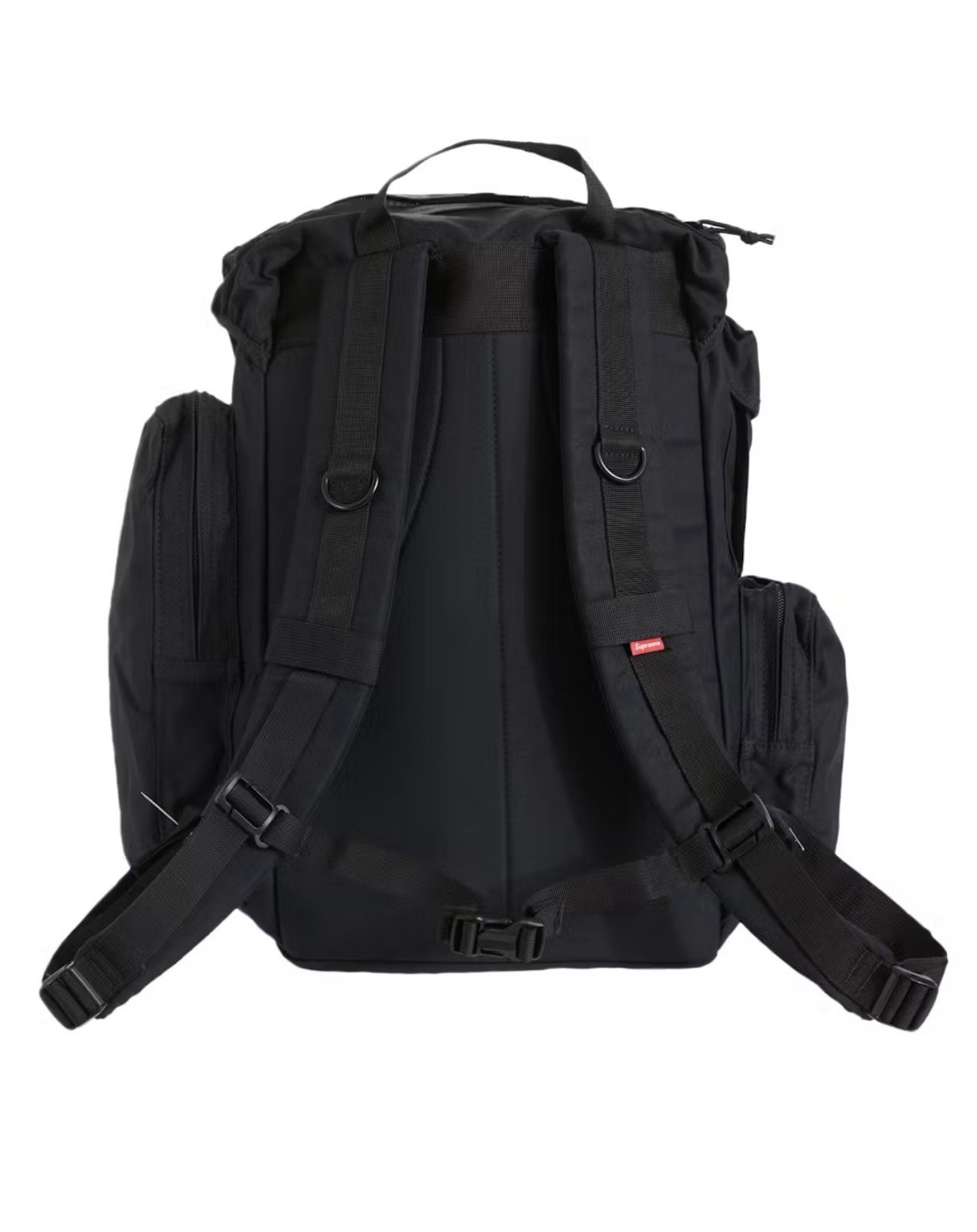Supreme SS23 Military Field Backpack Black BRAND NEW
