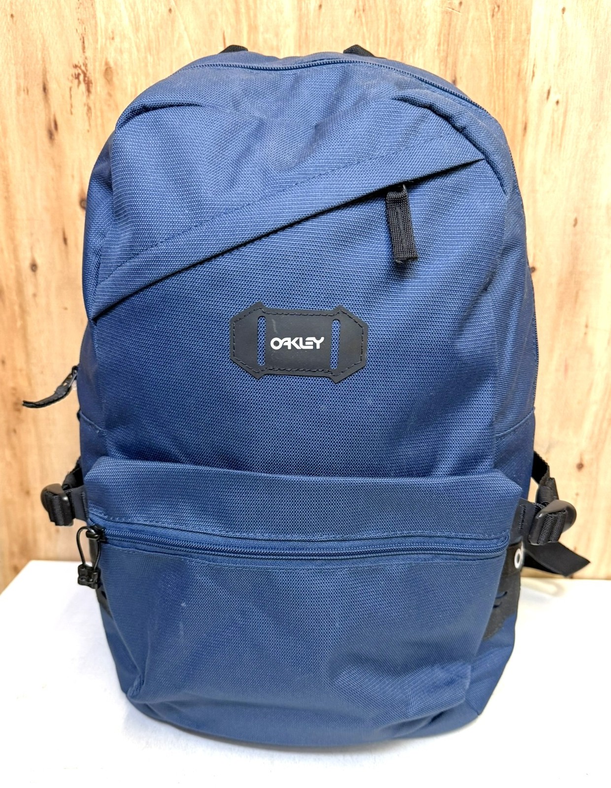 Oakley Street Backpack 20L Laptop Pocket Blue 921417-6ZZ (Z)