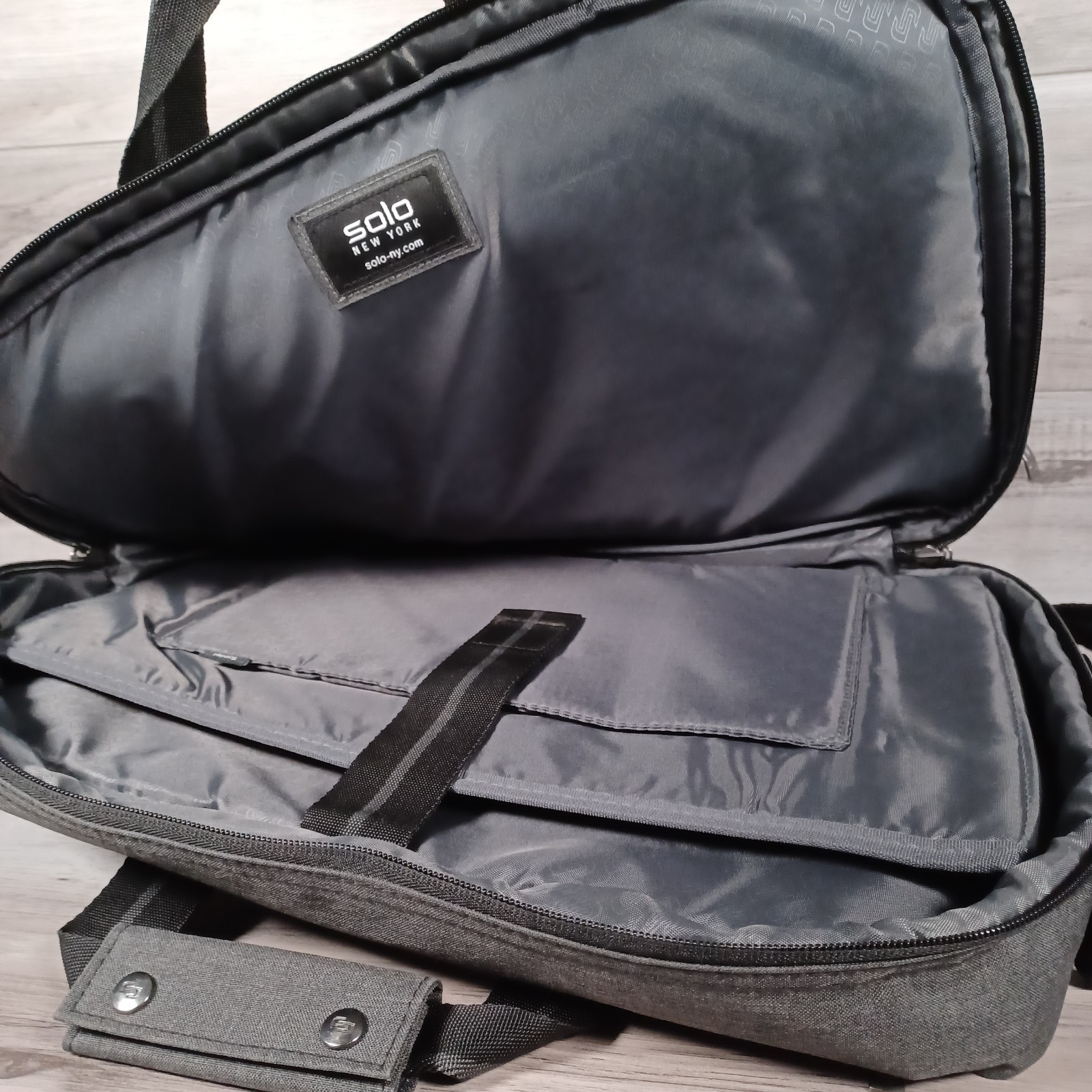 Solo New York Versatile Computer Bag