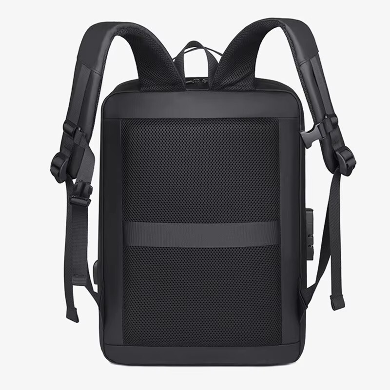 Men’s E-Sports Hard Shell Backpack 15.6 /18 Inch Anti-theft Lock Waterproof