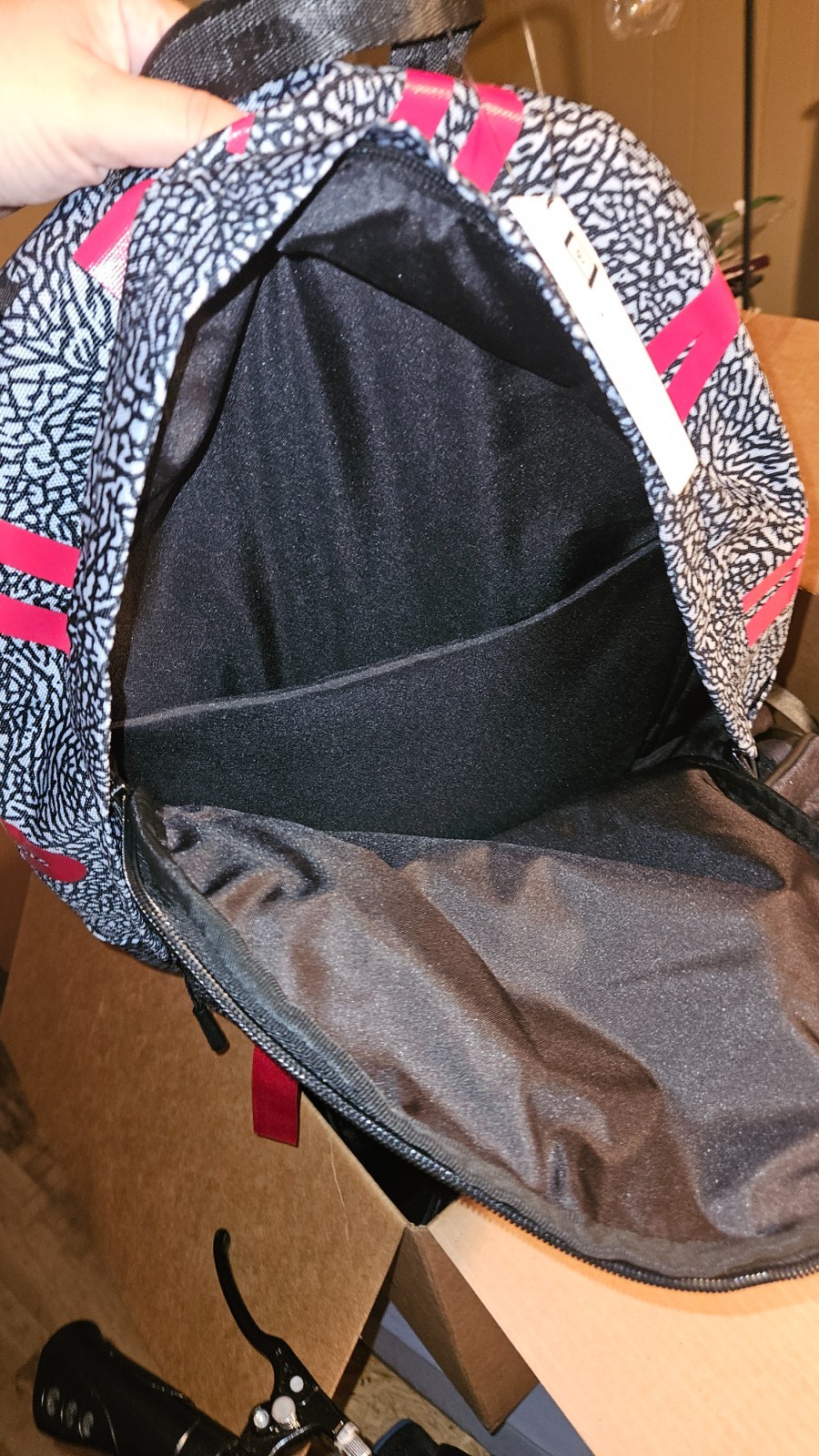 wolf gray nike backpack 81917