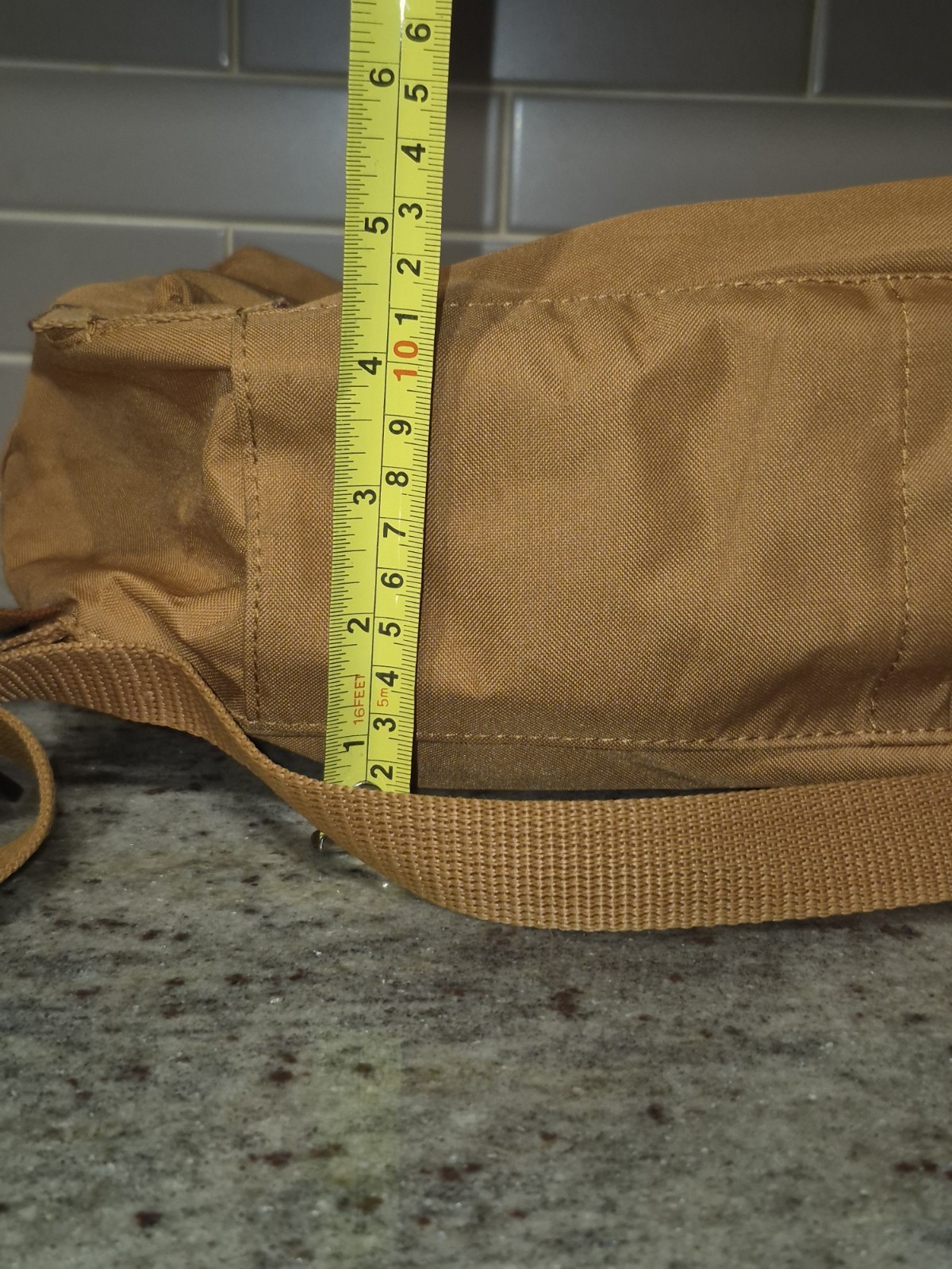Fjallraven Kanken Mini Backpack Brown 7L Classic School Travel Daypack Sweden