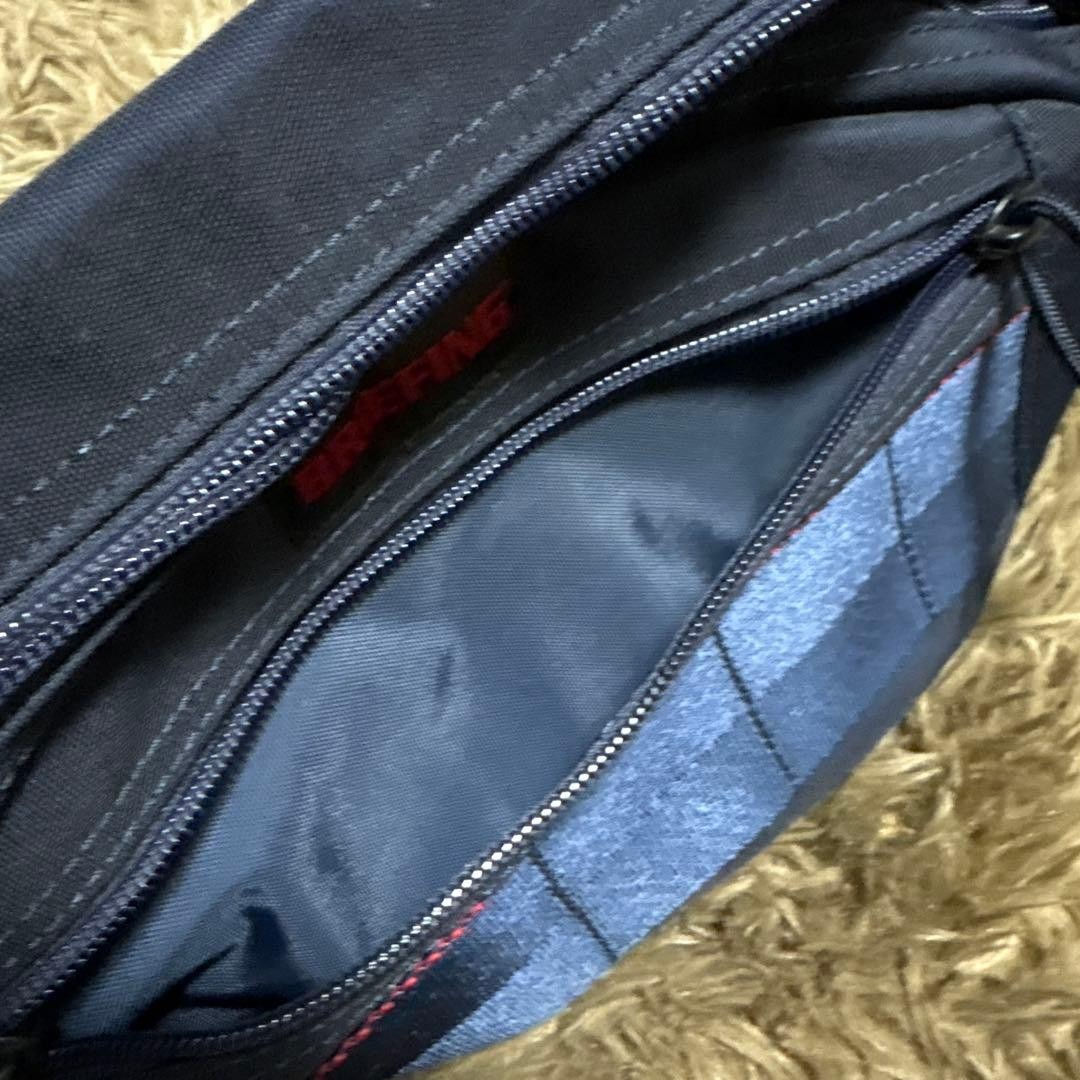 Guerrilla Briefing Slash S MN Gen II Navy Tactical Bag
