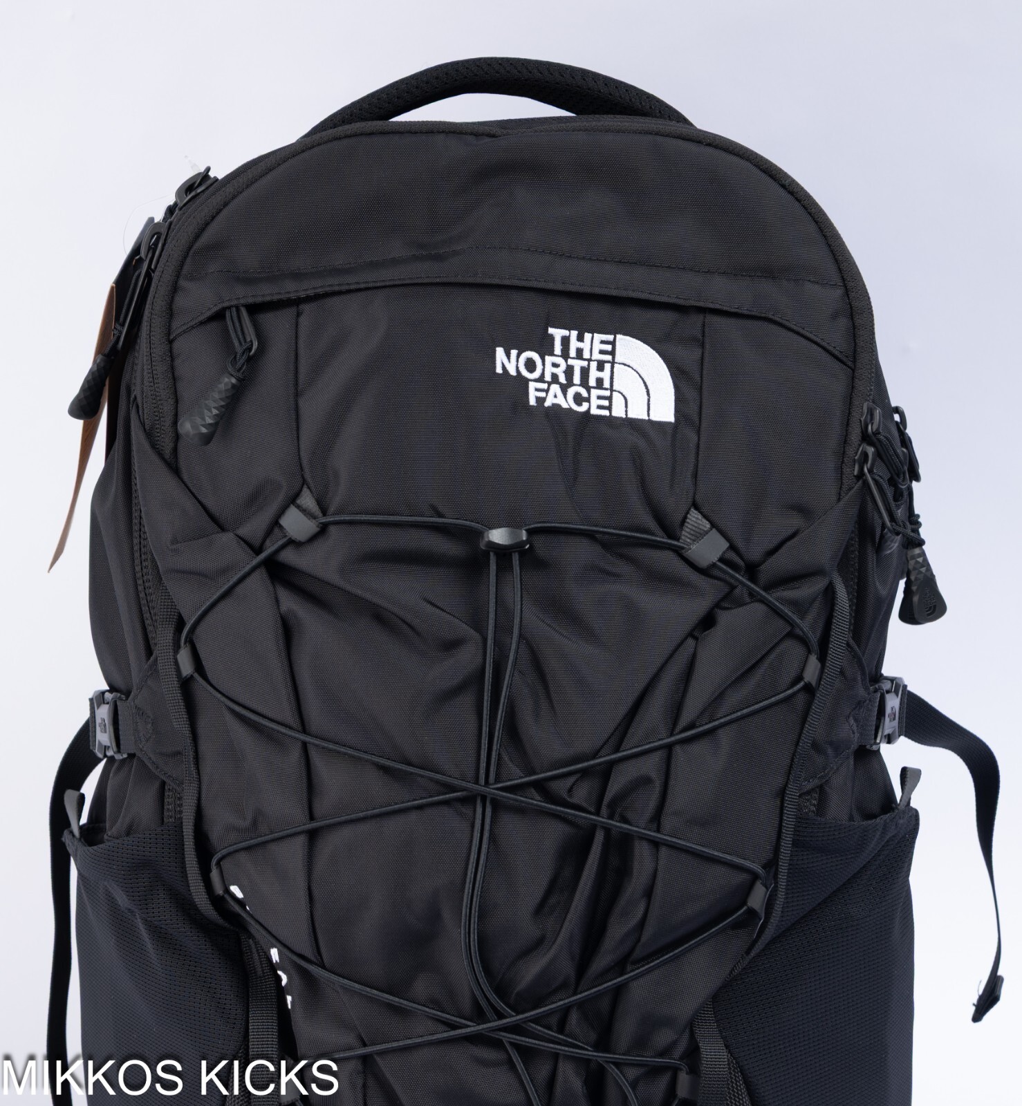 THE NORTH FACE Unisex Borealis Commuter Laptop Backpack Black 28 Liter