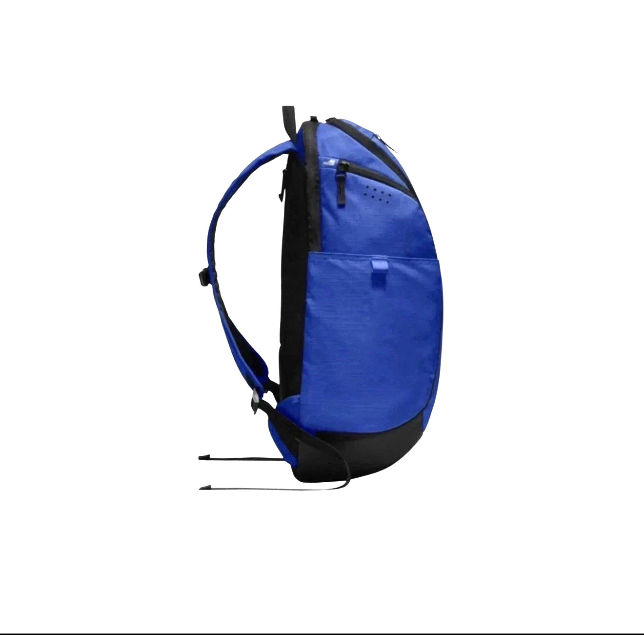 Nike Hoops Elite Pro 32L Game Backpack Royal Blue Basketball School BA5554-480